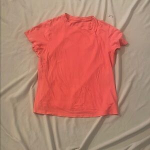 Vibrant Coral T-Shirt